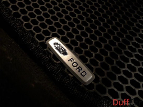Автомобильные коврики Ford Mondeo III (CD132) (2000 - 2007)
