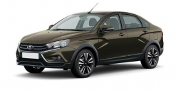 Чехлы для LADA Vesta NG с 2022