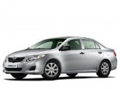 Чехлы для Toyota Corolla Sd (Е140, Е150) (2007-2013)